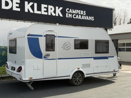 Knaus SPORT 420 QD Silver Selection photo: 1