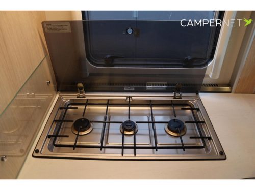 Hymer BMC-T 680 177pk Automaat | L&auml;ngsbetten | Hubdach | Separate Dusche | Solarpanel | Veloslide | Bearlock | SLC Chassis | Markise Foto: 16