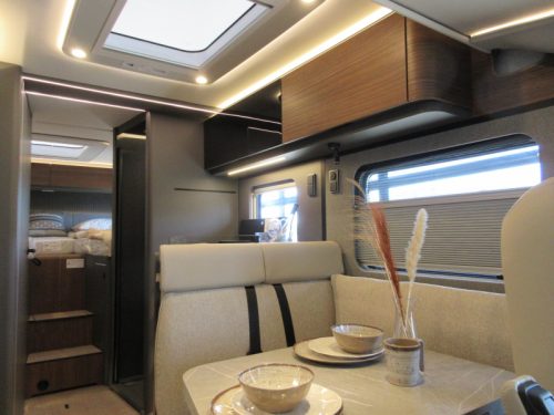 Hymer B-MC I 680 SLC Doppelboden Foto: 3