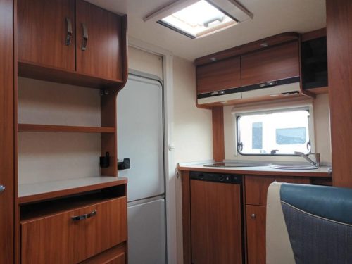 Weinsberg CaraOne 420 QD photo: 4
