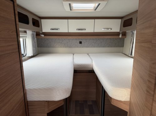 Weinsberg CaraCore 650 MEG photo: 15