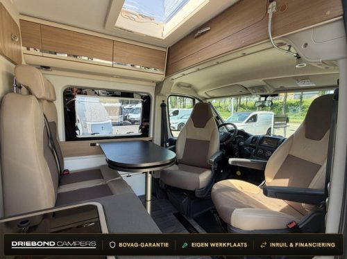 Adria TWIN 640 SLX Camas Individuales Toldo Enganche Bearlock foto: 1