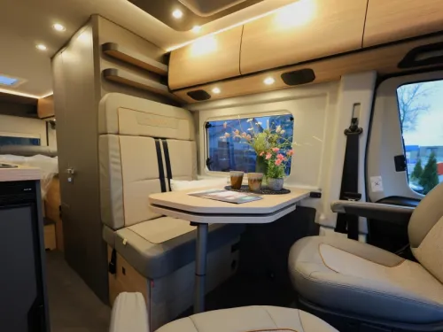 Malibu Diversity 640 First Class Two Rooms  Foto: 8