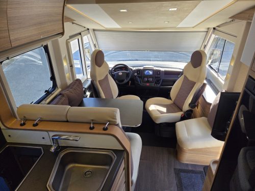 Adria Sonic 600SC fiat 2019 photo: 14