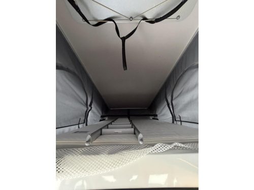 Hymer Grand Canyon 4X4 190HP Leather Pop-top Delta Facelift photo: 8