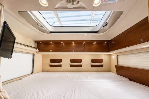 Hymer S800 photo: 11