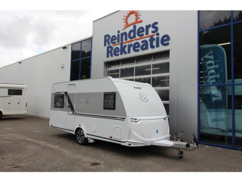 Knaus Sport 450 FU Awning Walker, Mover, photo: 1