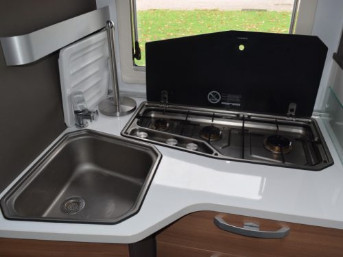 Adria Matrix Axess 670 SC Foto: 14