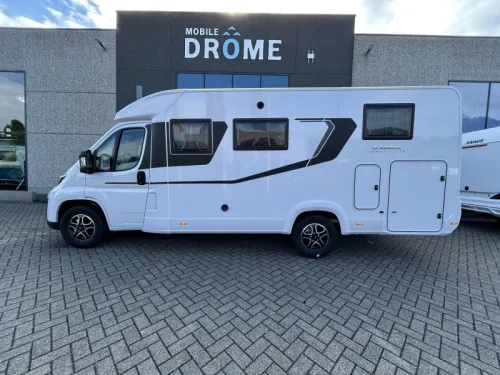 Adria Compact Select DL neuf 2027 photo : 2