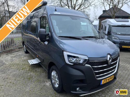 B&uuml;rstner Delfin C 621 L&Auml;NGSBETTEN + ANH&Auml;NGERKUPPLUNG