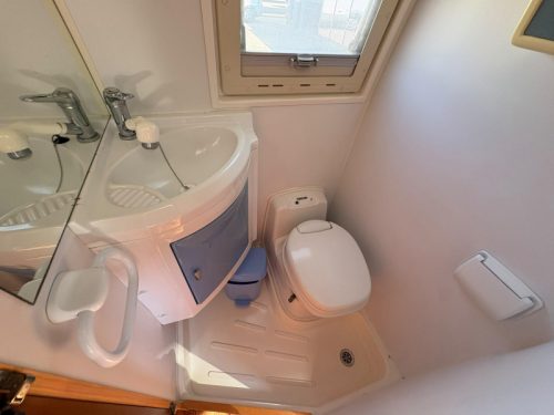 Moncayo Moncayo Liberty Van 600 SP Airco,Fixed bed,130HP  photo: 17