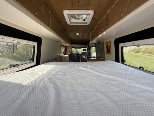 VOLKSWAGEN CRAFTER 35 AUT Foto: 3