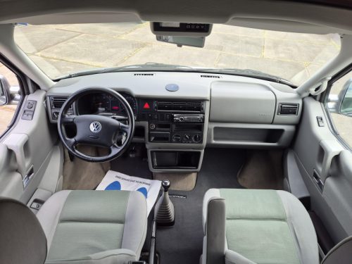 Volkswagen California Freestyle 2.5TDI photo: 12