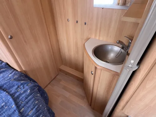 Home-Car Racer Sunset 45 French bed round seating toilet photo: 10