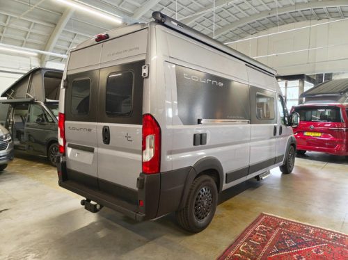 tourne mobil 6.0 Cruise 2.2 BlueHDI 140HP Automatic - ALL SEASON photo: 3