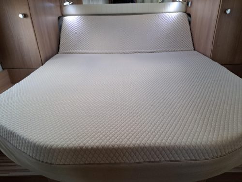 Carthago Malibu 440 QB Carthago Queensbed! photo: 10