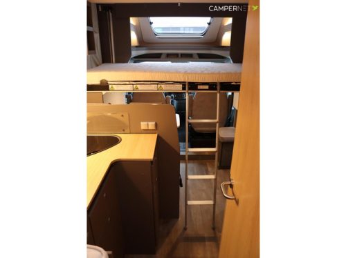 LMC Tourer Lift H664 170hp Automatic | Single Beds | Drop-down Bed | Diesel Heater | Large garage | Bike rack | Multimedia system | photo: 20