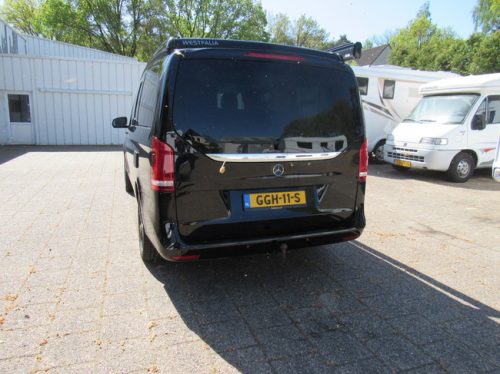 Mercedes-Benz MARCO POLO 4x4 Automatic year of manufacture 2017 photo: 2