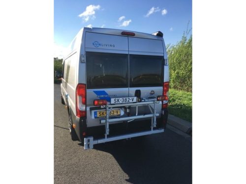 Sun Living V 65 SL BUSBIKER-EURO6-1E EIGENAA  foto: 1