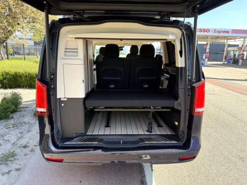 Mercedes-Benz V300 Marco Polo 239HP 2021 71000KM AUT photo: 20