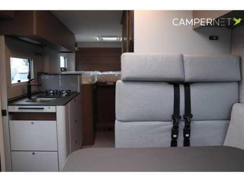 LMC Cruiser 740 EL 140hp Automatic | New model! | Single beds | Diesel heating | Available new from stock | photo: 10