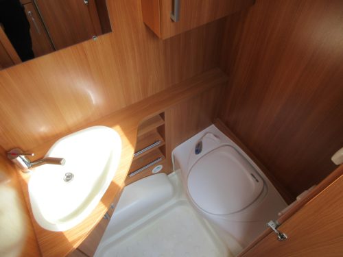 Knaus Sport 420 QD WITH UNICO BOLOGNA photo: 14
