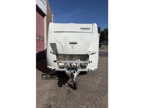 Fendt Bianco Selection 465 TG Inkl. Rangierhilfe und Markise Foto: 8