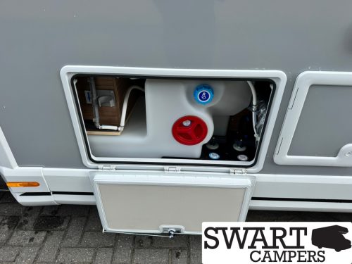 KNAUS VAN TI 640 MEG VANSATION foto: 24