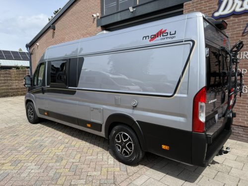 Malibu Van 640 LE Automatik Fiat 8 Foto: 9