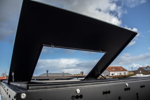 Mercedes Sprinter 319 CDI 4X4 photo: 68