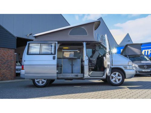 Volkswagen T4 California 150PK Event Foto: 2