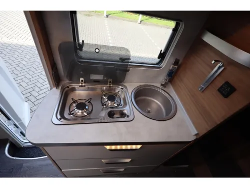 Knaus Vansation 640 MEG Volkswagen Crafter Foto: 9