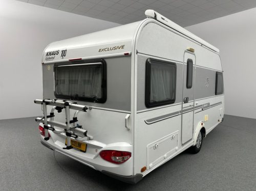 Knaus S&uuml;dwind Exclusive 450 FU Foto: 16