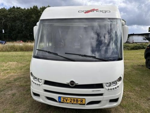 Carthago C-Tourer I 144 LE GER&Auml;UMIG AUSGESTATTET  Foto: 5