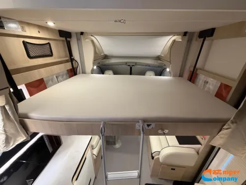 Rapido 666 F Single beds | Automatic  photo: 17