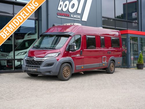 P&ouml;ssl Roadcruiser R 640 Foto: 0