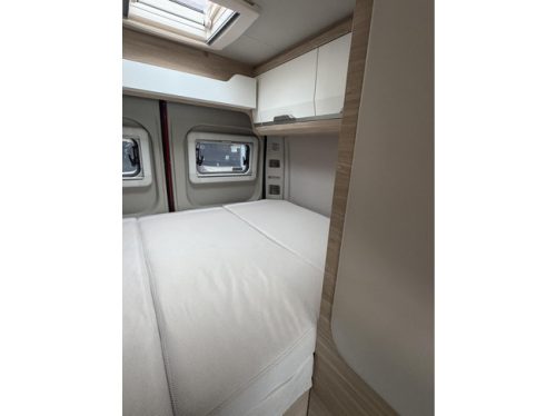 Knaus 600MQ Boxstar Street Euro6 Luchtvering Luifel Trekhaak foto: 17