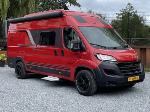 B&uuml;rstner Campeo 640 C photo: 1