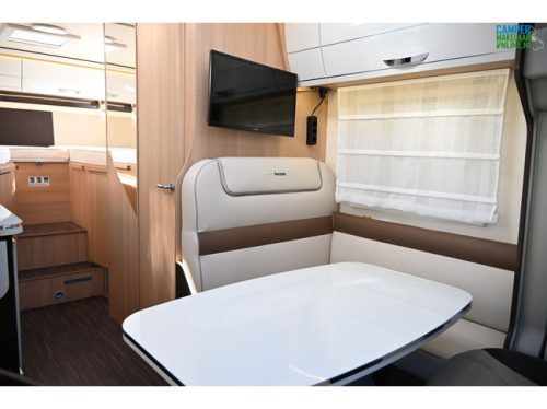 Eura Mobil Forster 699EB photo: 13