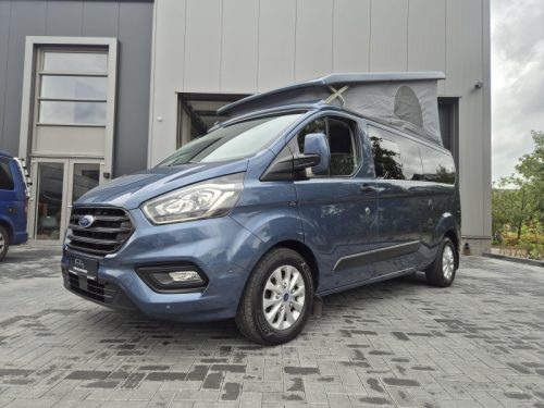 Ford Westfalia Nugget Plus Plus 2023  Foto: 0