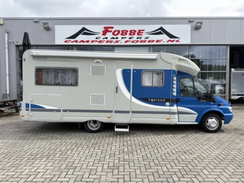Dethleffs Fortero 6945 H photo: 3
