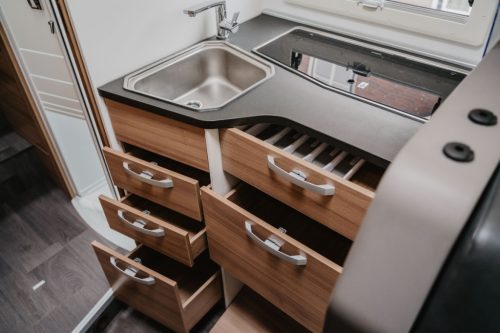 Adria Matrix 670 SL photo: 11