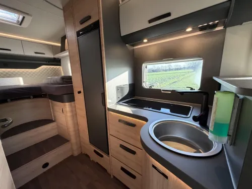 Knaus L!ve Wave Platinum 700 MEG Lithium, 2x Air Conditioning photo: 7