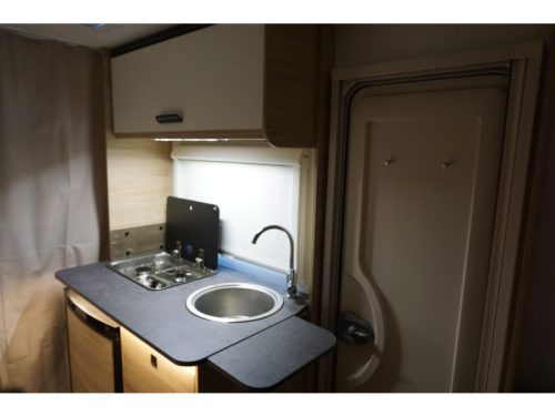 Caravelair Alba 462 max weight 1050/1300 kg photo: 9