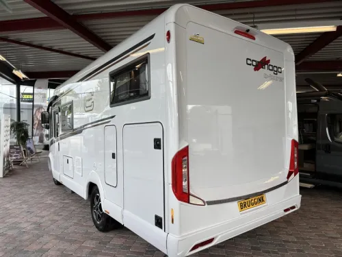 Carthago C1-Tourer 141 KB-LE 180PS-AUTOMAAT 667CM Foto: 1