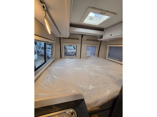 Etrusco CV 600 DB Plus Camper Van 6mtr photo: 10