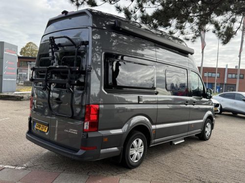 Volkswagen CRAFTER Grand California 600 Foto: 17