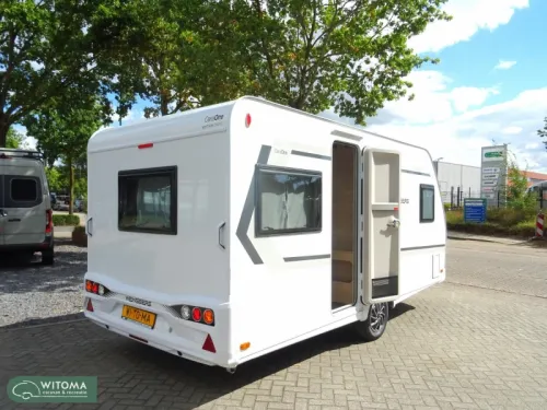 Weinsberg CaraOne Edition HOT 450 FU sold! photo: 20