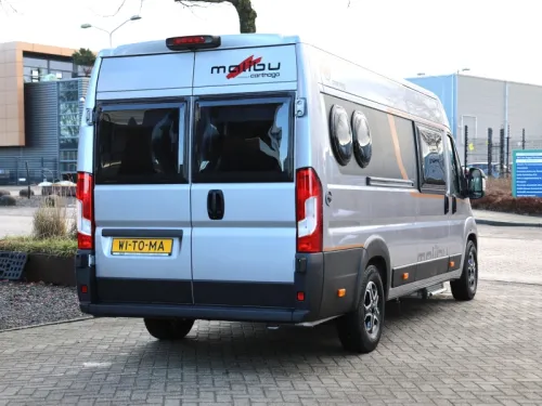 Malibu Van Charming Coupe 640 LE SUPERSALE AT WITOMA !!  photo: 3