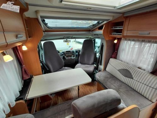 Dethleffs Advantage 6501 B - FRANZ&Ouml;SISCHES BETT - F&Uuml;HRERSCHEIN KLASSE B Foto: 5